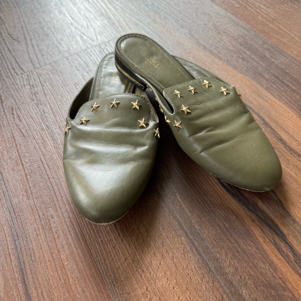 Michael Kors Mules Shoes